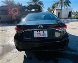 تۆیۆتا کۆرۆلا